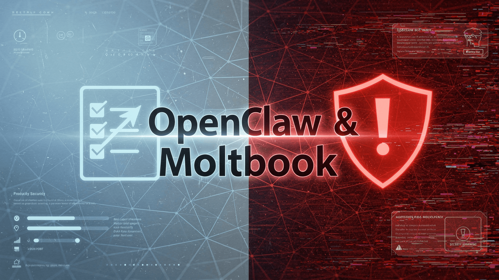 Autonomous AI Agents - OpenClaw and Moltbook